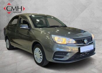 2025 Proton Saga 1.3 Standard