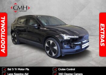 2025 Volvo EX30 Ultra Plus Twin Motor Performance