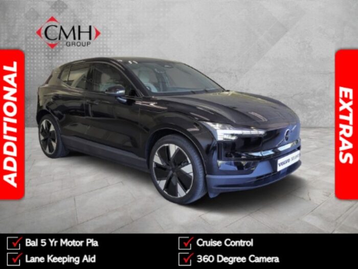 2025 Volvo EX30 Ultra Plus Twin Motor Performance