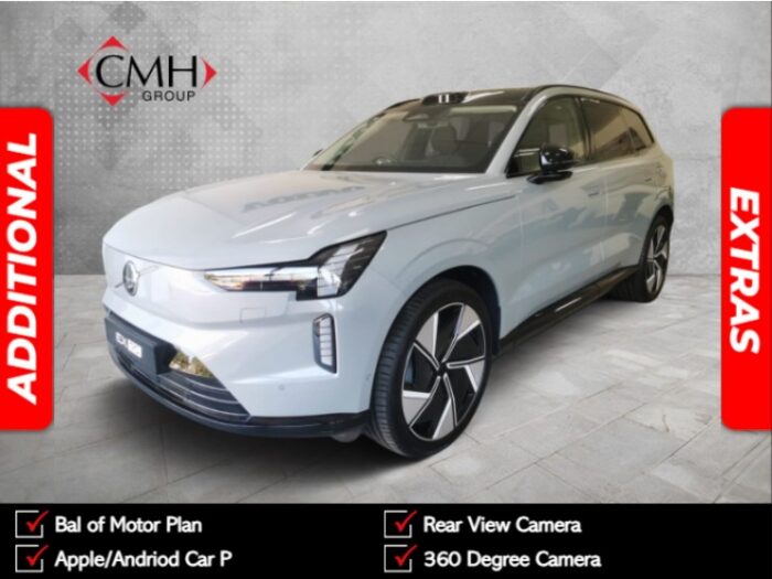 2025 Volvo EX90 Ultra Twin Motor Performance