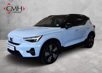 2025 Volvo XC40 Recharge Twin Motor Ultimate
