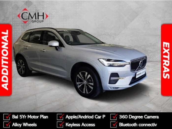 2025 Volvo XC60 B5 (P) Geartronic AWD Essential - Image 3