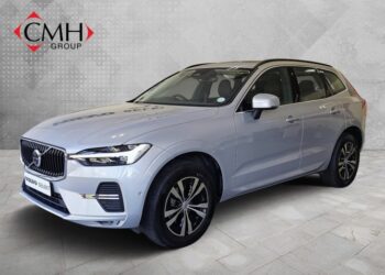 2025 Volvo XC60 B5 (P) Geartronic AWD Essential