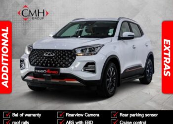 2024 Chery Tiggo 4 Pro 1.5T Elite DCT