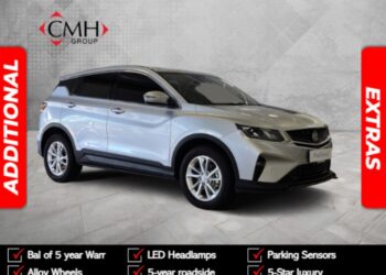 2025 Proton X50 1.5T Luxury