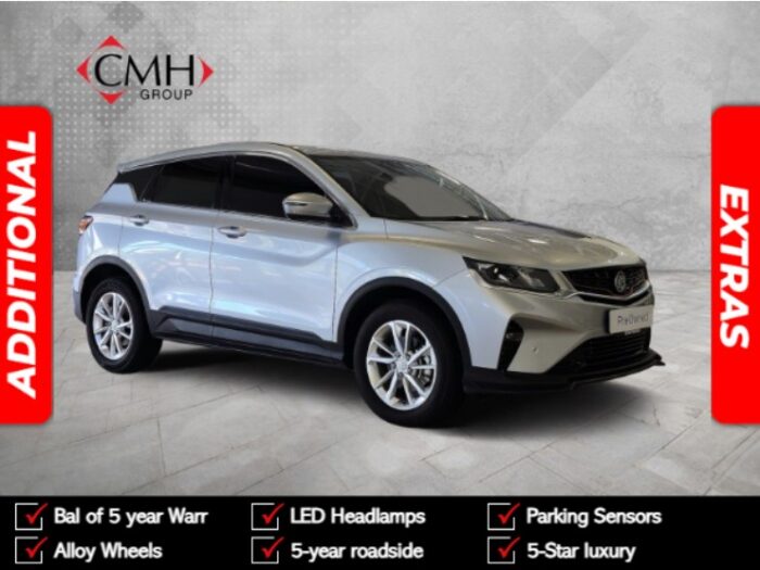 2025 Proton X50 1.5T Luxury