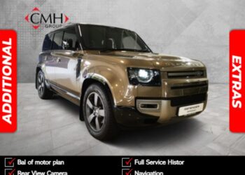 2025 Land Rover Defender 110 D250 SE X-Dynamic