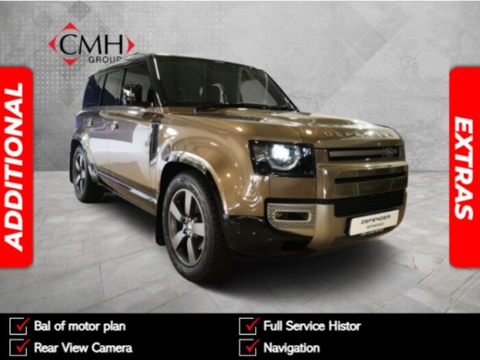 2025 Land Rover Defender 110 D250 SE X-Dynamic