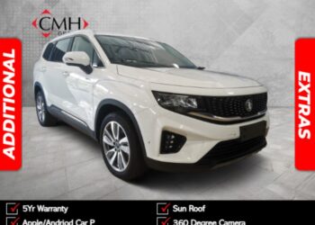 2025 Proton X90 1.5T Flagship (MHEV)