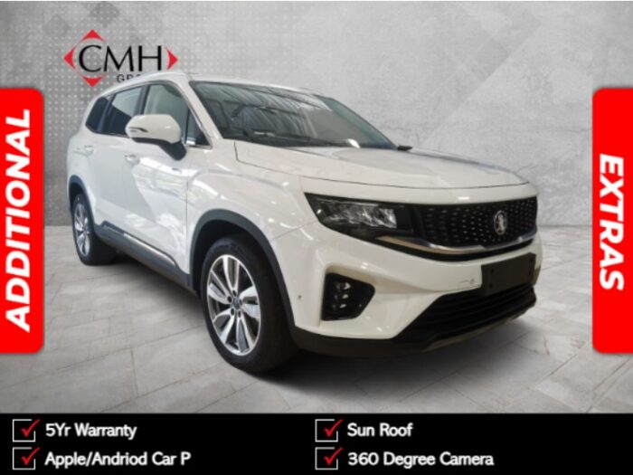 2025 Proton X90 1.5T Flagship (MHEV)