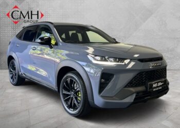2025 Haval H6 GT 2.0T Super Luxury DCT 4WD