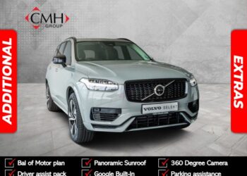 2025 Volvo XC90 Recharge Twin Engine Ultimate Dark