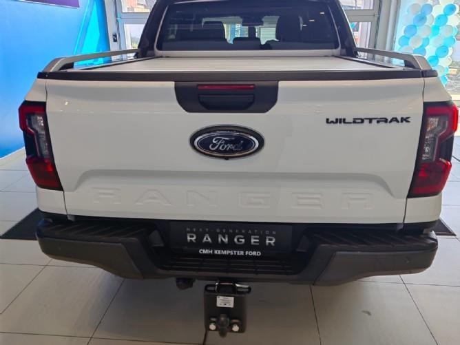 2025 Ford Ranger 2.0D Bi-Turbo Wildtrak Auto Double Cab - Image 6