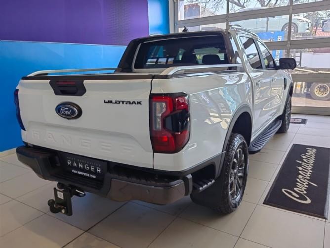 2025 Ford Ranger 2.0D Bi-Turbo Wildtrak Auto Double Cab - Image 3