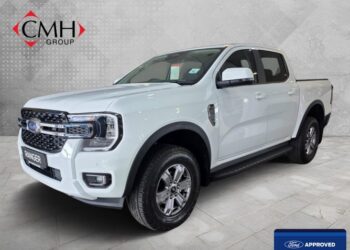 2025 Ford Ranger 2.0D XLT 4x4 Auto Double Cab