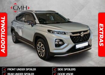 2025 Suzuki Fronx 1.5 GLX 5MT