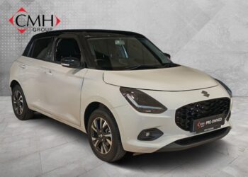 2025 Suzuki Swift 1.2 GLX