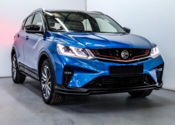 2025 Proton X50 1.5T Premium