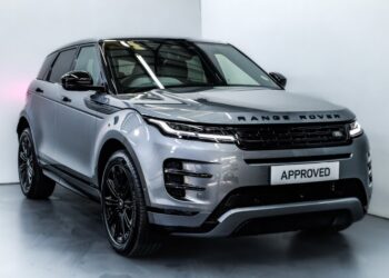 2025 Land Rover Range Rover Evoque 2.0D Autobiography 147KW (D200)