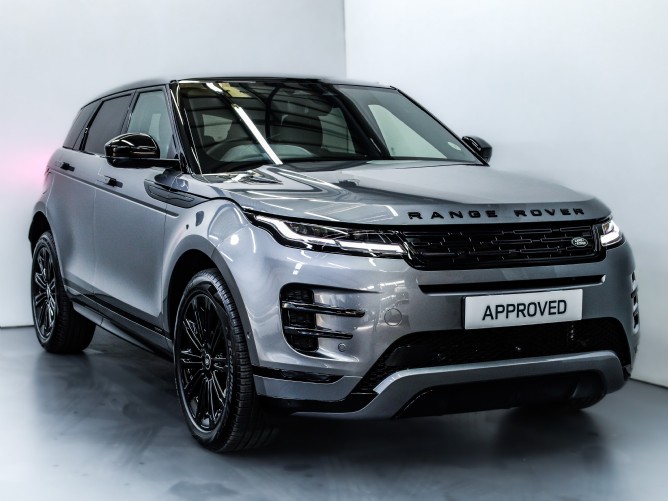 2025 Land Rover Range Rover Evoque 2.0D Autobiography 147KW (D200)