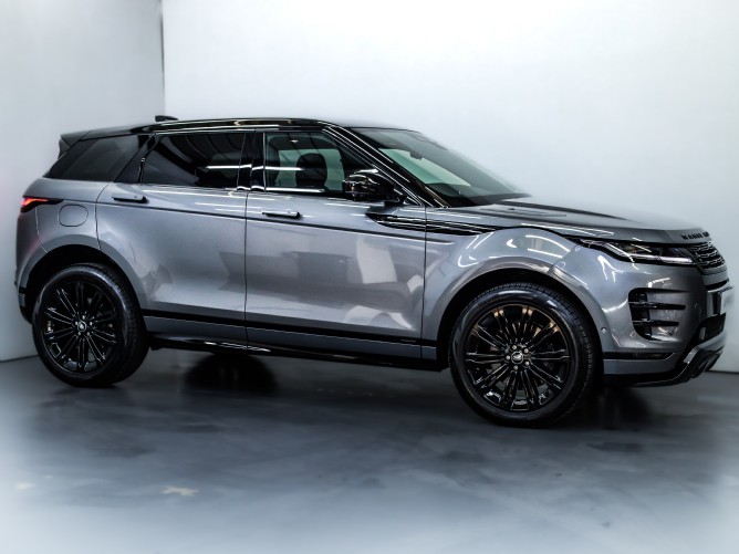 2025 Land Rover Range Rover Evoque 2.0D Autobiography 147KW (D200) - Image 2
