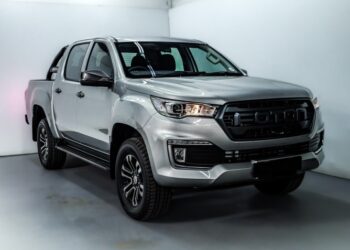2025 Foton Tunland G7 2.0T Double Cab 4x2 TL Auto