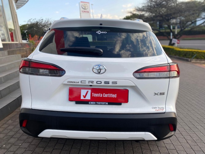 2024 Toyota Corolla Cross 1.8 XS - Image 4