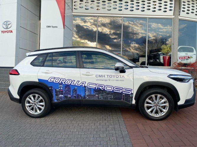 2024 Toyota Corolla Cross 1.8 XS - Image 5