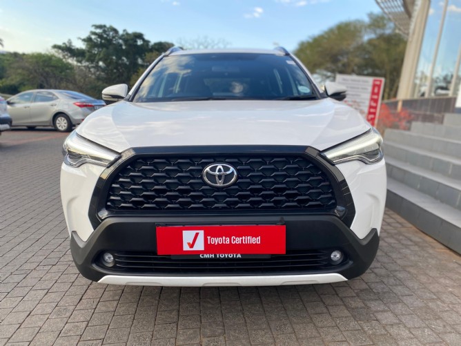 2024 Toyota Corolla Cross 1.8 XS - Image 2