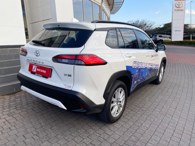 2024 Toyota Corolla Cross 1.8 XS - Image 3