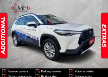 2024 Toyota Corolla Cross 1.8 XS