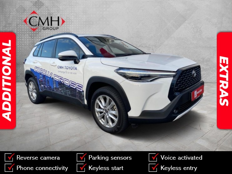 2024 Toyota Corolla Cross 1.8 XS
