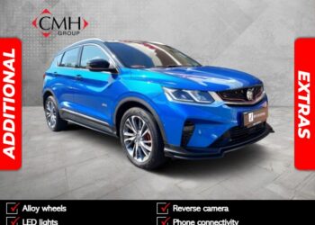 2025 Proton X50 1.5T Premium