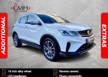 2025 Proton X50 1.5T Executive