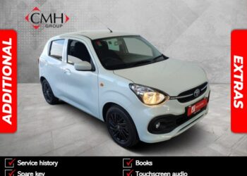 2025 Toyota Vitz 1.0 XR Auto