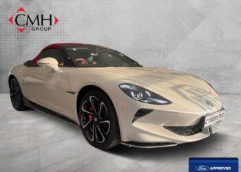 2025 MG Cyberster Luxury AWD