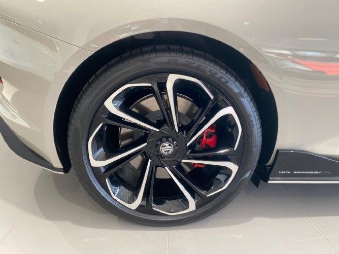 2025 MG Cyberster Luxury AWD - Image 7