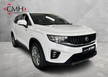 2024 Proton X90 1.5T Flagship (MHEV)