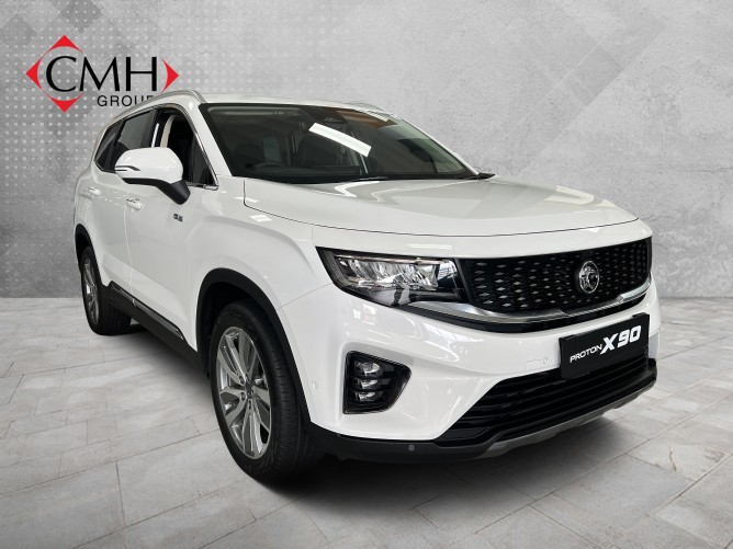 2024 Proton X90 1.5T Flagship (MHEV)