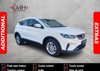 2024 Proton X50 1.5T Standard