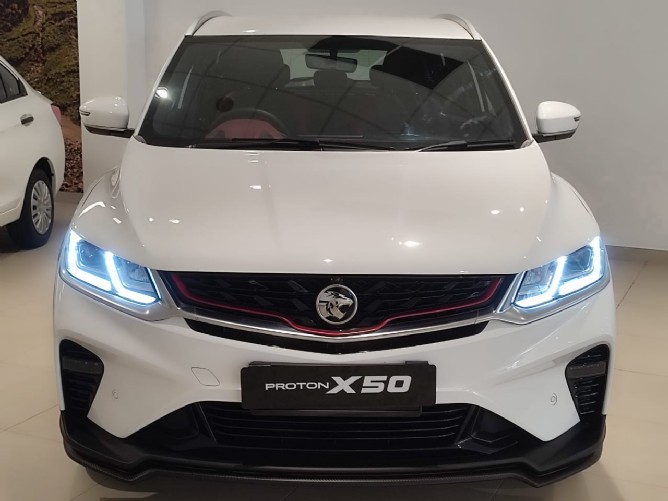 2024 Proton X50 1.5T Executive - Image 2