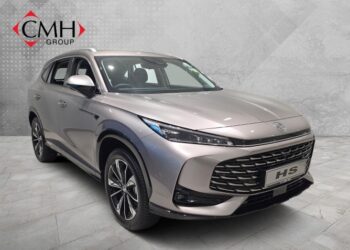 2025 MG HS 2.0T Luxury Auto