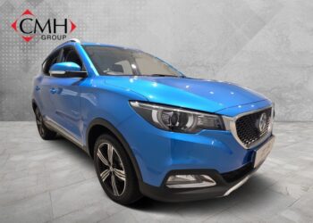 2025 MG ZS 1.5 Luxury Auto