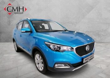 2025 MG ZS 1.5 Comfort Auto