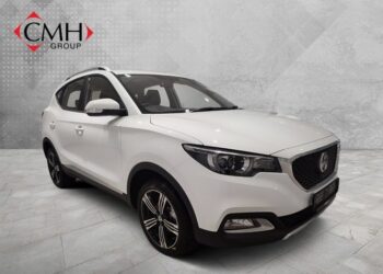 2025 MG ZS 1.5 Luxury Auto