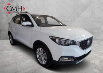 2025 MG ZS 1.5 Comfort Auto