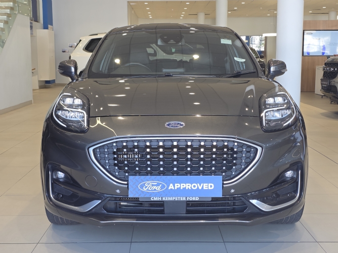 2024 Ford Puma 1.0T EcoBoost ST-Line Vignale Auto - Image 2