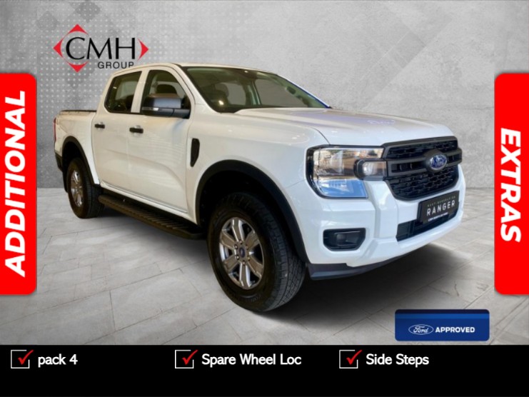 2025 Ford Ranger 2.0D XL 4x4 Double Cab