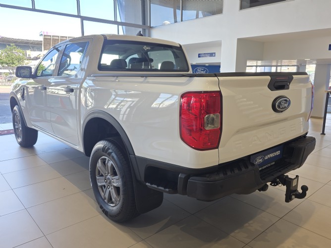 2025 Ford Ranger 2.0D XL 4x4 Auto Double Cab - Image 5