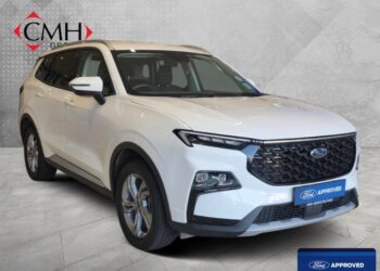 2024 Ford Territory 1.8L Ambiente EcoBoost Auto